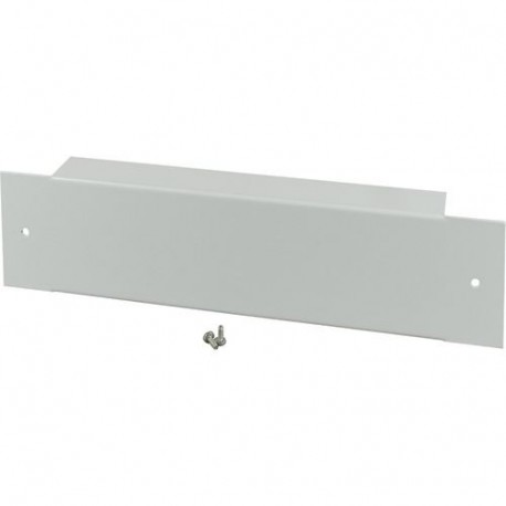 Eaton-moeller XLSPL1F4 Y7-114625 EATON ELECTRIC Plinth, front plate, for HxW 100x425mm