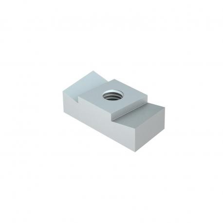 Obo-bettermann MS40SN M8 ZL OBO BETTERMANN NUT DES P/PROFILE MS4022