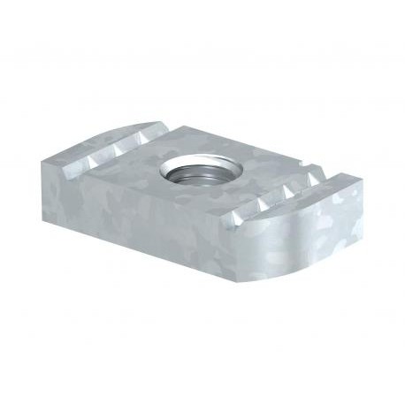 OBO BETTERMANN MS41SN M6 ZL 1147206 OBO BETTERMANN NUT DES P/PROFILE MS4121/4141