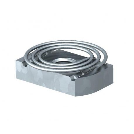OBO BETTERMANN MS41SNF M6 F 1147306 OBO BETTERMANN NUT DES C/DOCK MS4121/4141
