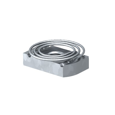 OBO BETTERMANN MS41SNF M10 A4 MS41SNF M10 A4 1147344 OBO BETTERMANN NUT DES C/DOCK MS4121/4141