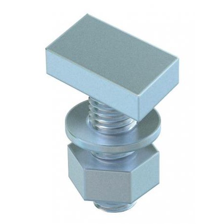 Obo-bettermann CL20HB M5x25 ZL OBO BETTERMANN NUT DES C/SCREW PERF CL2008