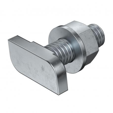 Obo-bettermann CL27HB M6x25 ZL OBO BETTERMANN NUT DES C/SCREW PERF CL2712