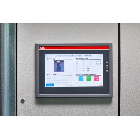 Abb 1SDA114809R1 Touch panel control Lite Panel