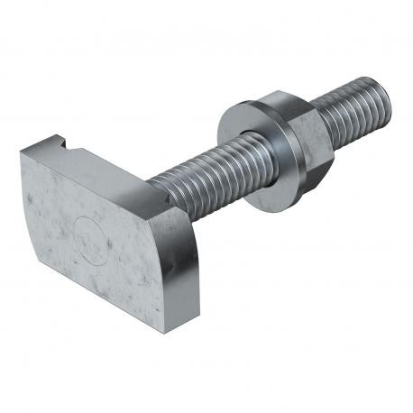 Obo-bettermann MS41HB M10x60 ZL OBO BETTERMANN SCREW C/CBZ HOOK MS4121/4141