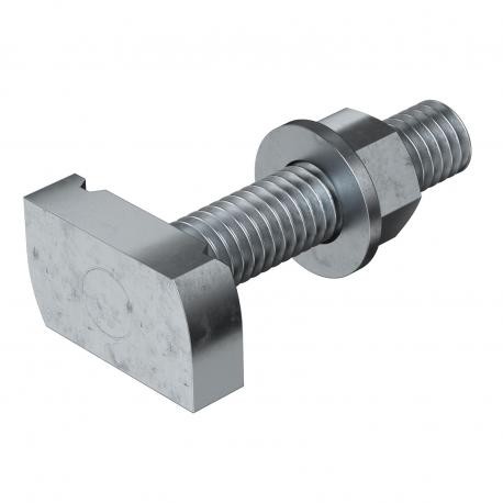 Obo-bettermann MS41HB M12x60 ZL OBO BETTERMANN SCREW C/CBZ HOOK MS4121/4141