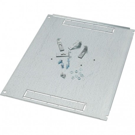 Eaton-moeller XMG332406M Y7-114834 EATON ELECTRIC Mounting plate, +mounting Kit, for GS 2, vertical, 3P, HxA 600x60..