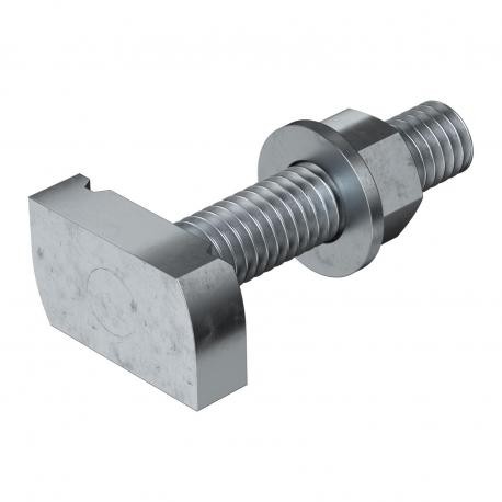 Obo-bettermann MS41HB M12x100ZL OBO BETTERMANN SCREW C/CBZ HOOK MS4121/4141