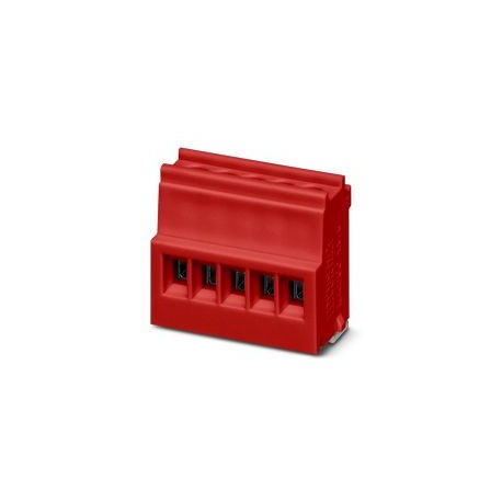 PHOENIX CONTACT MKDSO 1,5/ 5-L-3,5 RD MKDSO 1,5/ 5-L-3,5 RD 1148835 PHOENIX CONTACT PCB terminal, rated current: 8 A, rated voltage (III/2): 160 V..