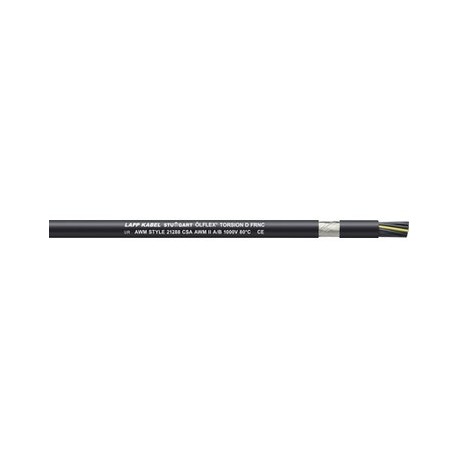 Lapp 1150111 ÖLFLEX TORSION D FRNC 4x2x0,5 LAPP ÖLFLEX TORSION D FRNC 4x2x0,5