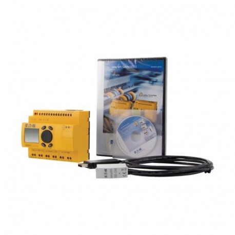 Eaton-moeller ES4P-BOX-221-DMXD1 Y7-115126 EATON ELECTRIC Starter kit with ES4P-221-DMXD1, ESP-SOFT, easy800-USB-CAB