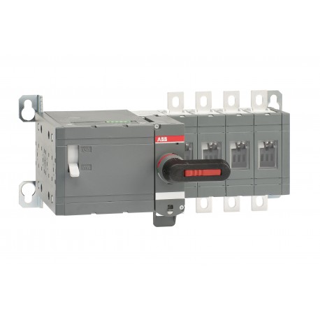 ABB 1SCA115293R1001 1SCA115293R1001 ABB OTM160E4M230C Motorized switch-disconnector