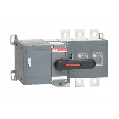 ABB 1SCA115354R1001 1SCA115354R1001 ABB OTM630E3M230C Motorized switch-disconnector