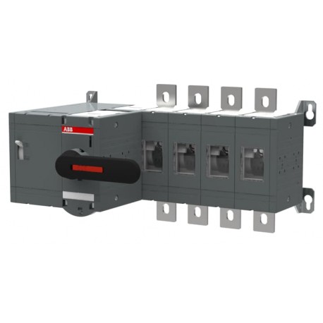 ABB 1SCA115356R1001 1SCA115356R1001 ABB OTM800E4M230C Motorized switch-disconnector