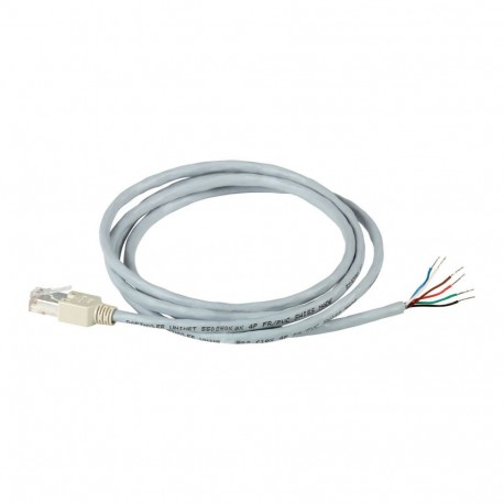 Eaton-moeller EU4A-RJ45-CAB2 Y7-115387 EATON ELECTRIC Connecting cable EC4P with MFD-CP4-CO and EC4E, 2m
