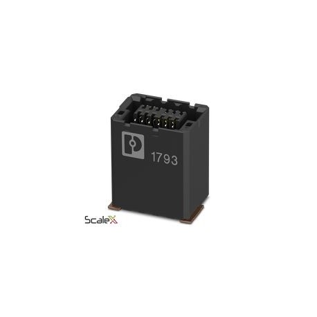 PHOENIX CONTACT FP 0,8/ 32-FV 10,85 FP 0,8/ 32-FV 10,85 1154076 PHOENIX CONTACT SMD plug pin, rated current: 1.7 A, Test voltage: 500 V AC, numb..
