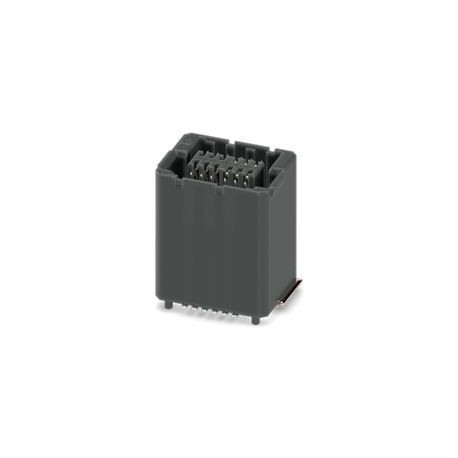 PHOENIX CONTACT FP 0,8/ 12-FV 10,85 FP 0,8/ 12-FV 10,85 1154128 PHOENIX CONTACT SMD plug pin, rated current: 1.7 A, Test voltage: 500 V AC, numb..