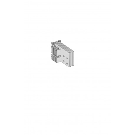ABB 1SDA115465R1 1SDA115465R1 ABB VR Kit E4.2DC 2500-3200A UL 2pcs recam