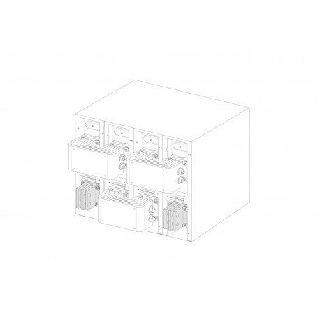 ABB 1SDA115476R1 1SDA115476R1 ABB KitJumpE4.2 3200-4000IEC -C- 4psLS INST