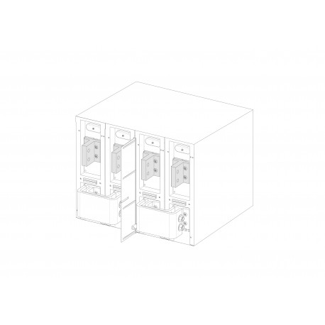 ABB 1SDA115477R1 1SDA115477R1 ABB KitJumpE4.2 1600-2500IEC -B- 2psUS INST