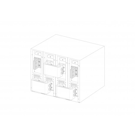 ABB 1SDA115479R1 1SDA115479R1 ABB KitJumpE4.2 1600-2500IEC -D- 4psUS INST