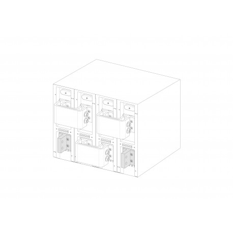 ABB 1SDA115480R1 1SDA115480R1 ABB KitJumpE4.2 1600-2500IEC -C- 4psLS INST