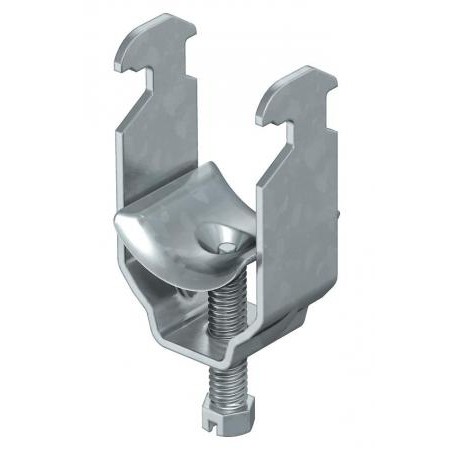 Obo-bettermann 2056 M 16 FT OBO BETTERMANN Clamp clip with metal pressure sump, 12-16mm, Hot-dip galvanised, DIN EN..