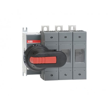 ABB 1SCA115602R1001 1SCA115602R1001 ABB OS125GF03P Fuse Switch