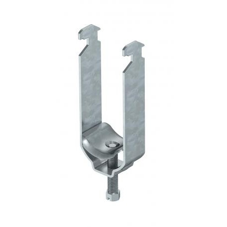 OBO BETTERMANN 2056 M2 16 FT 2056 M2 16 FT 1156187 OBO BETTERMANN Clamp clip w. double metal pressure sump, 12-16mm, Hot-dip galvanised, ..