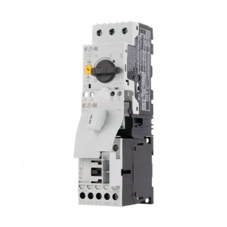 Eaton-moeller MSC-D-10-M9(24V50HZ) Y7-115946 EATON ELECTRIC DOL starter, 3p, 4.0kW / 400V / AC3, 100kA