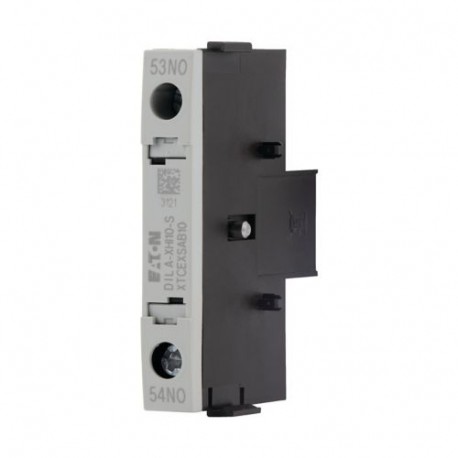 Eaton-moeller DILA-XHI10-S Y7-115948 EATON ELECTRIC Auxiliary contact module, 1N/O, side, screw connection
