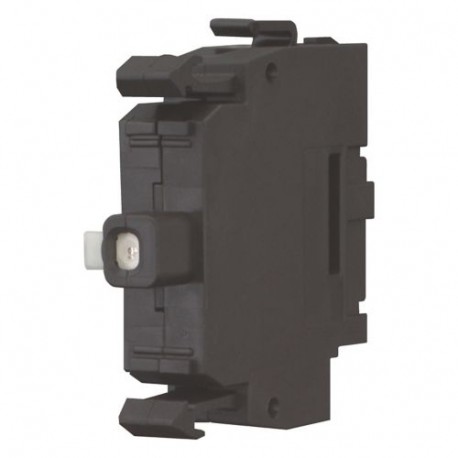 EATON - MOELLER M22-SWD-K11LED-R M22-SWD-K11LED-R 115975 Y7-115975 EATON ELECTRIC Illuminated pushbutton function element, SmartWire-DT, 1W, ..