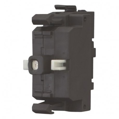 EATON - MOELLER M22-SWD-K22LED-B M22-SWD-K22LED-B 115979 Y7-115979 EATON ELECTRIC Illuminated pushbutton function element, SmartWire-DT, 2W, ..