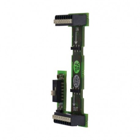 Eaton-moeller M22-SWD-I2-LP01 Y7-115991 EATON ELECTRIC Card, SmartWire-DT, for enclosure with 2 mounting locations
