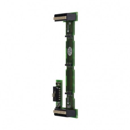 Eaton-moeller M22-SWD-I3-LP01 Y7-115992 EATON ELECTRIC Card, SmartWire-DT, for enclosure with 3 mounting locations