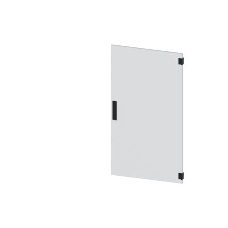 Siemens 8MF1160-2AM02-0 SIVACON, mounting plate, mounting with bracket, H: 100 mm, W: 600 mm, zinc-plated