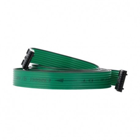 EATON - MOELLER SWD4-3LF8-24-2S SWD4-3LF8-24-2S 116027 Y7-116027 EATON ELECTRIC Flat cable, SmartWire-DT, 3m, 8-Pole, prefabricated with 2 b..