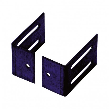 EATON - MOELLER XVTL-BRA/L XVTL-BRA/L 116214 Y7-116214 EATON ELECTRIC Mounting bracket, for light installations, (2pc.)