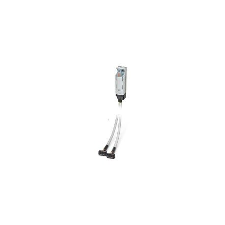 Phoenix contact VIP-PA-2X14/26/ 2,0M/1756/062 VARIOFACE VIP front adapter, with connected system cab..
