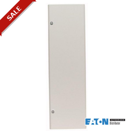 Eaton-moeller BPZ-DS-830/20-W EATON ELECTRIC Metal door, for HxW 2060x830mm, white