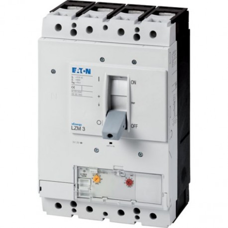 Eaton-moeller LZMN3-4-A400-I Y7-116474 EATON ELECTRIC Circuit-breaker, 4 p, 400A