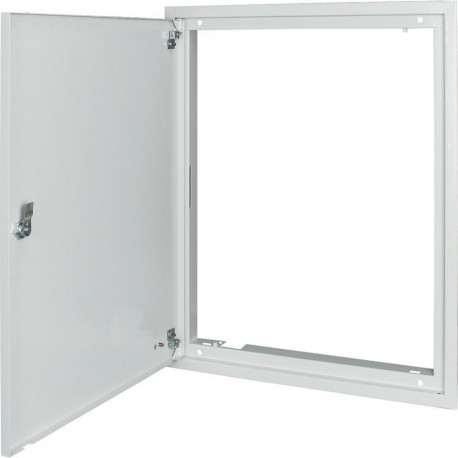 Eaton-moeller BP-U-3S-800/10-EW 0002460435 EATON ELECTRIC 3-step flush-mounting door frame with sheet steel door an..