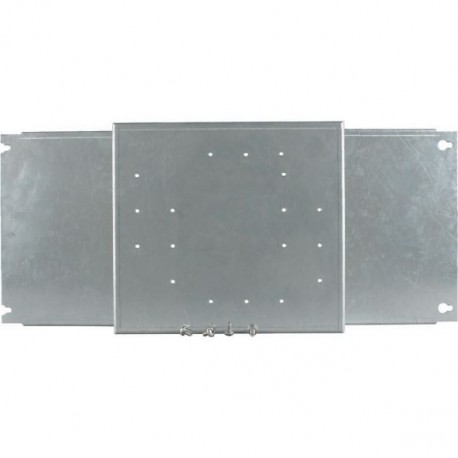 Eaton-moeller BPZ-NZM3-400-MV-RH Y7-116681 EATON ELECTRIC Mounting plate + front plate for HxW 500x400mm, NZM3, ver..