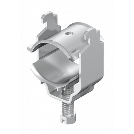 OBO BETTERMANN 2056N SAS 12 A2 2056N SAS 12 VA 1167014 OBO BETTERMANN Clamp clip for shield attachment, 8-12mm, Stainless steel, grade 304,..