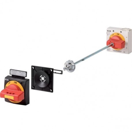 EATON - MOELLER NZM2-XHB-DAR NZM2-XHB-DAR 116896 Y7-116896 EATON ELECTRIC Complete Kit mounting handle to door, +additional controller re..