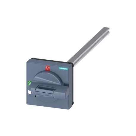 SIEMENS 8UD1171-2AF21 8UD1171-2AF21 SIEMENS Door-coupling rotary operating mechanism standard with tolerance compensation Size 75x..