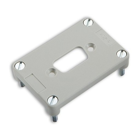 Lapp 11764202 EPIC H-B 6/M-D 15 LAPP H-B 6/M-D 15 ADAPTER PLATE