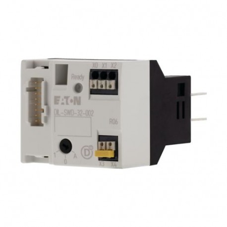 EATON - MOELLER DIL-SWD-32-002 DIL-SWD-32-002 118561 Y7-118561 EATON ELECTRIC Function element, contactor, SmartWire-DT, DIL/MSC, manual/au..