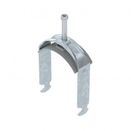 Obo-bettermann BS-H1-K-82 FT OBO BETTERMANN Clamp on profile 2056 BS-H1-K-82 FT Stainless steel 1.4301, A2, 1.4301 ..