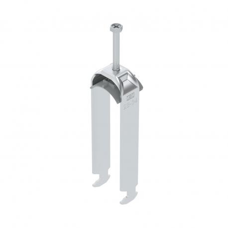 Phoenix contact ECS-B-64X80-L-UV-NV GY Non-ventilated box of the ECS family, locking by snapping. IP..